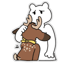 sticker