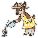 sticker