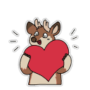 sticker