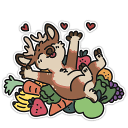Sticker pack cover