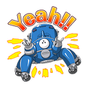 sticker
