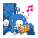 sticker