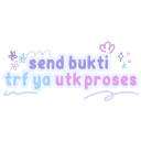 sticker