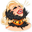 sticker