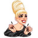 sticker