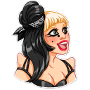 sticker