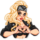 sticker