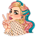 sticker