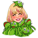 sticker