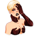 sticker