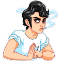 sticker