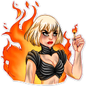 sticker