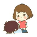 sticker