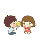 sticker