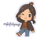sticker