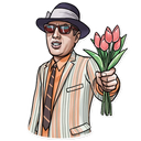sticker