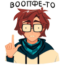 sticker