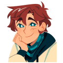 sticker