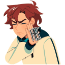 sticker