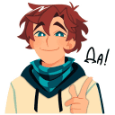 sticker