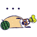sticker