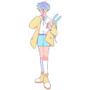 sticker