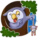 sticker