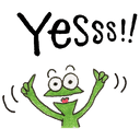 sticker