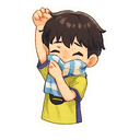 sticker