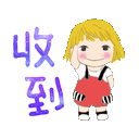sticker