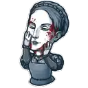 sticker