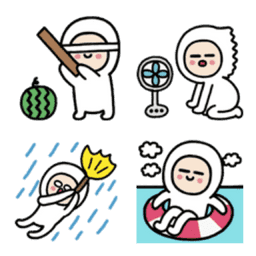 Sticker pack cover