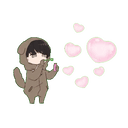sticker