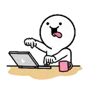 sticker