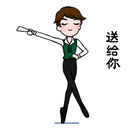 sticker