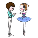 sticker