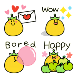 Sticker pack cover