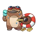 sticker