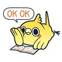 sticker