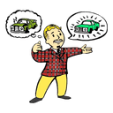 sticker