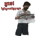 sticker