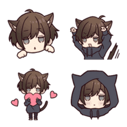 Sticker pack cover
