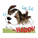 sticker