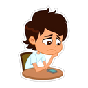 sticker