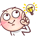 sticker