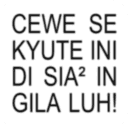 sticker