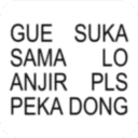 sticker