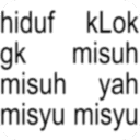 sticker