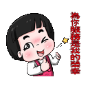 sticker