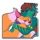 sticker